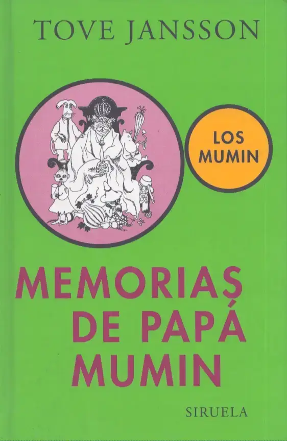 Memorias de Pap&aacute; Mumin