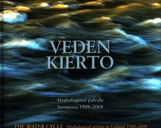 Item #1029 Veden kierto : Hydrologinen palvelu Suomessa 1908-2008 = The Water Cycle :...