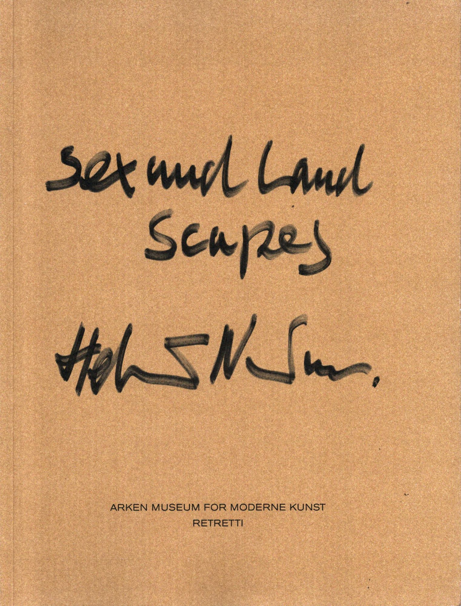 Sex And Landscapes Helmut Newton 1st Edition 2426