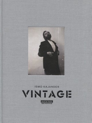 Item #1059 Ismo Kajander : Vintage. Ismo Kajander, Anna-Kaisa Rastenberger