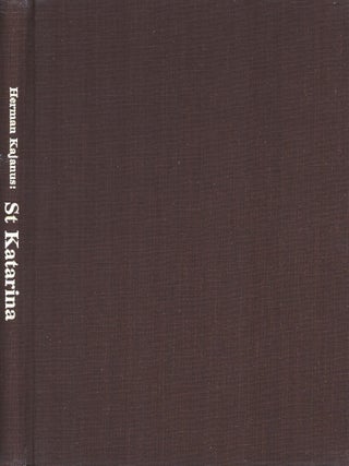 Item #1167 St Katarina svenska församlings i St Petersburg historie : På grund av...