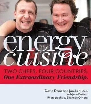 Item #117 Energy Cuisine. David Denis - Jani Lehtinen - John DeMers