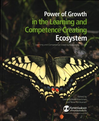 Item #1177 Power of Growth in the Learning and Competence Creating Ecosystem : Learning and...