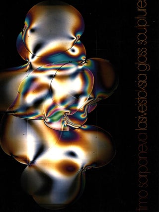 Item #1190 Timo Sarpaneva : Lasiveistoksia = Glass Sculptures. Timo Sarpaneva, Dan Sundell