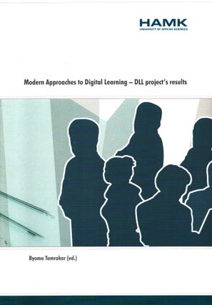 Item #1191 Modern Approaches to Digital Learning : DLL Project's Results. Byoma Tamrakar