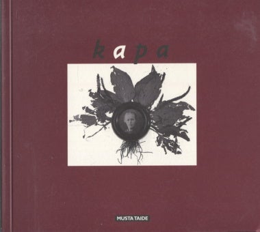 Item #1213 Kapa (Photomagazine Musta Taide 5/2000). Hannu Castrén, Petteri Kivimäki, Kapa.