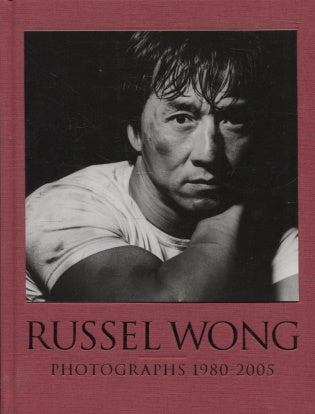 Item #1226 Photographs 1980-2005. Russell Wong