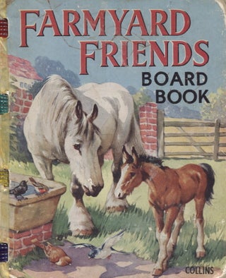 Item #1251 Farmyard Friends : Board Book