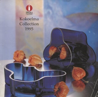 Item #1269 Iittala Finland : Kokoelma = Collection 1995