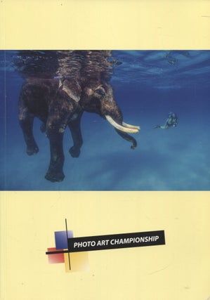 Item #1302 Photo Art Championship : Edition 2013 + CD