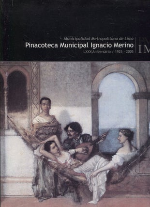 Item #1312 Pinacoteca Minicipal Ignacio Merino