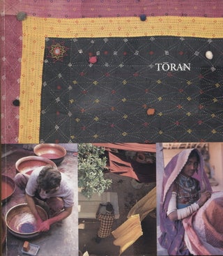 Item #1322 Toran : Tekstiilejä Länsi-Intiasta = Textiles from Western India