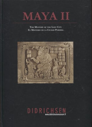 Item #1343 Maya II : The Mystery of the Lost City = El Misterio De La Cuidad Perdida