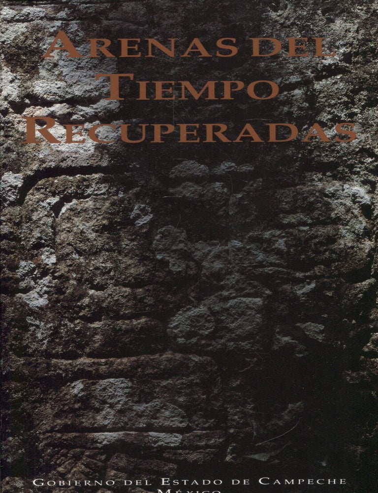 Item #1349 Arenas del tiempo recuperadas. Roman Pina Chan.