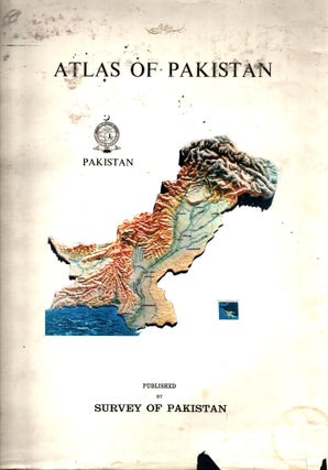 Item #1437 Atlas of Pakistan