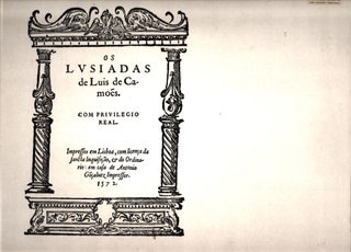 Item #1447 Os Lusíadas de Luís de Camões - 12 fascimile prints related to the Portuguese...