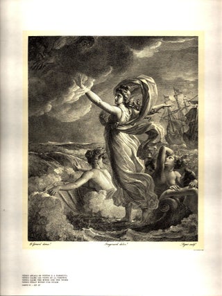 Os Lus&iacute;adas de Lu&iacute;s de Cam&otilde;es - 12 fascimile prints related to the Portuguese national epic