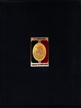 Item #1452 Los sentimientos de la nación : Museo legislativo - hardcover edition. Eugenia Meyer...