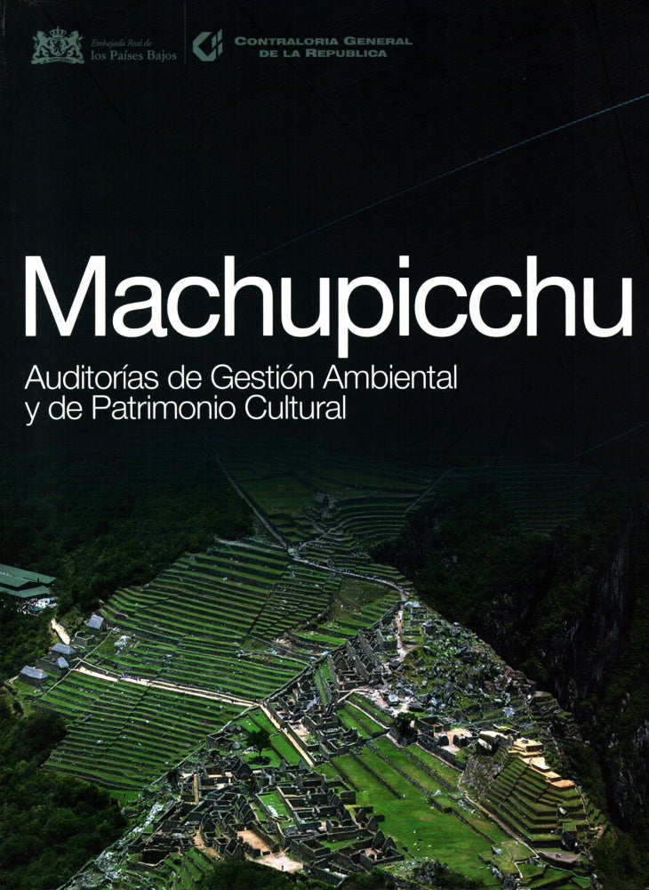 Item #1481 Machupicchu : Auditorías de gestión ambiental y de patrimonio cultural