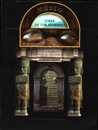 Item #1486 Museo Casa de los Hombres : IX Congreso Mundial de Amigos de los Museos. Alán...