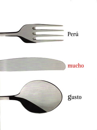 Item #1514 Perú : Mucho gusto - two books in a protective slipcase. Hirka Roca Rey Dietschi -...