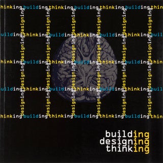 Item #155 Building designing thinking. Kari Jormakka, - Esa Laaksonen