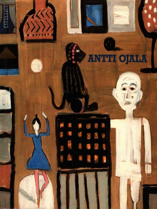 Antti Ojala - signed. Antti Ojala - Kirsi-Maria Tuomisto.
