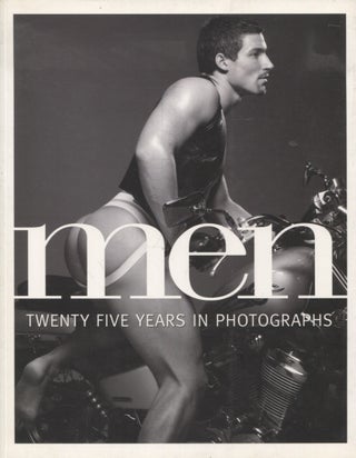 Item #1608 Men = Twenty-Five Years in Photography