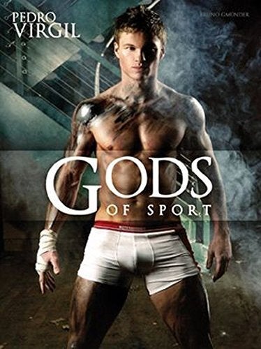 Gods of Sport | Pedro Virgil | 1st Edition