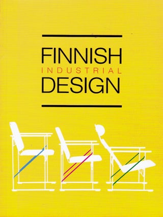 Item #174 Finnish Industrial Design. Tuula Poutasuo