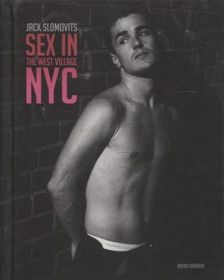 Item #1841 Sex in the West Village, NYC. Jack Slomovits