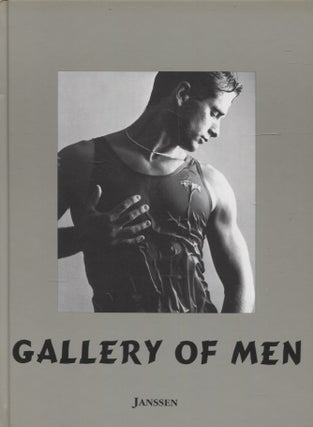 Item #1904 Gallery of Men 1. Janssen Verlag