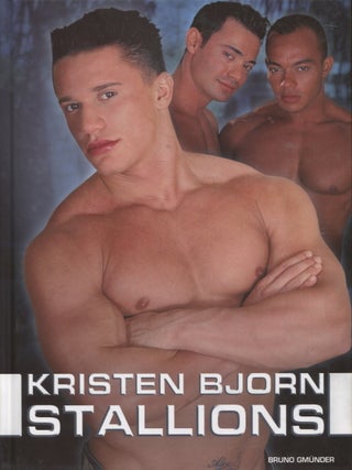 Item #1993 Kristen Bjorn : Stallions