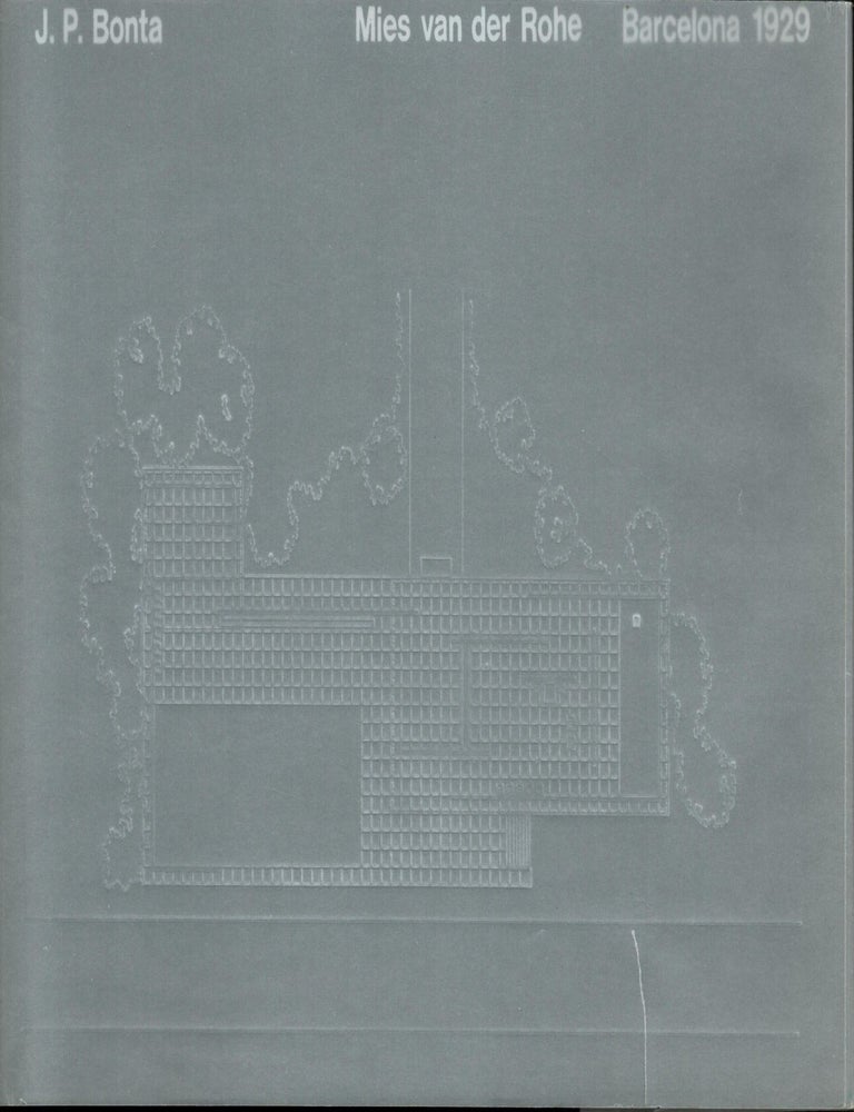 Item #2041 Anatom&iacute;a de la interpretaci&oacute;n en arquitectura = An anatomy of architectural interpretation. Juan Pablo Bonta.