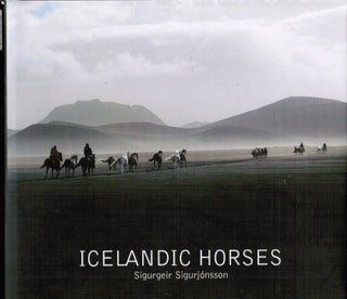 Item #206 Icelandic Horses. Sigurgeir Sigurjonsson