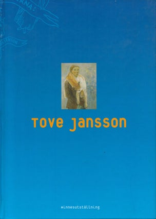 Item #2090 Tove Jansson : Minnesutställning : Konstnärföräldrarna Signe Hammarsten Jansson...