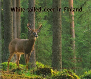 Item #2093 White-tailed Deer in Finland. Juha K. Kairikko - Jaakko Ruola