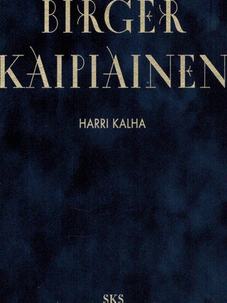 Item #2102 Birger Kaipiainen. Harri Kalha, Pilvi Kalhama