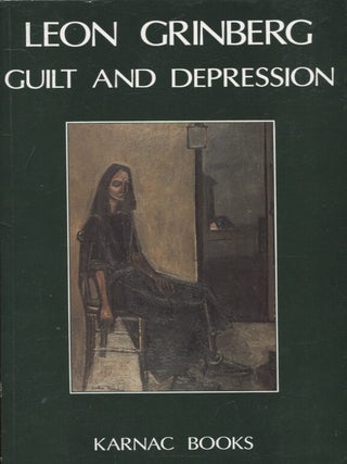 Item #213 Guilt and Depression. Leon Grinberg