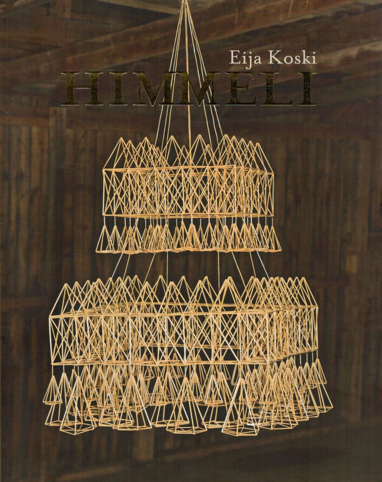 Item #2200 Himmeli - English Edition - Traditional Finnish Straw Craft. Eija Koski.