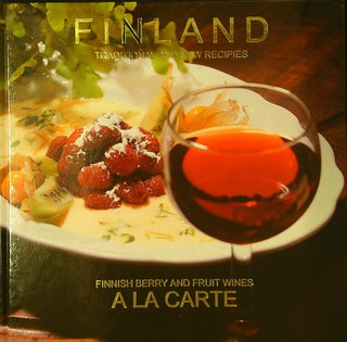 Item #2226 Finnish Berry and Fruit Wines a la Carte. Manne Stenros
