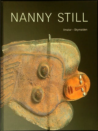 Item #2228 Ilmatar = Skymaiden : Glass by Nanny Still. Nanny Still, Marianne Aav