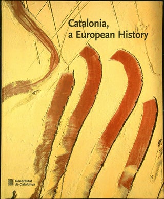 Item #2251 Catalonia, a European History. Ramon Grau