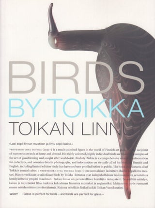 Item #2287 Birds by Toikka = Toikan linnut. Oiva Toikka, Päivi Jantunen