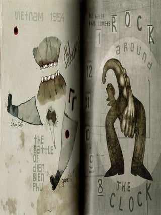 Das Anatomische Theater : The Simultaneous Games of the 20th Century
