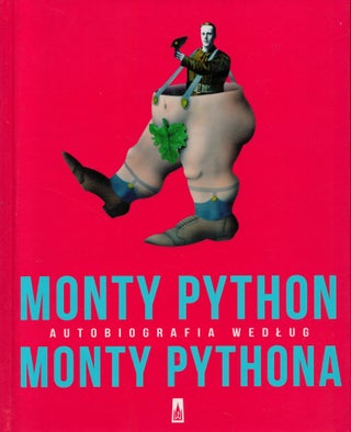 Item #2364 Monty Python : Autobiografia wedlug Monty Pythona