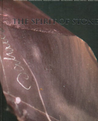 Item #2395 The Spirit of Stone. Kirsti Doukas