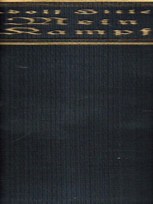 Mein Kampf