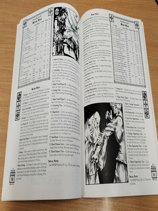 Of Mentalism : Rolemaster Companion