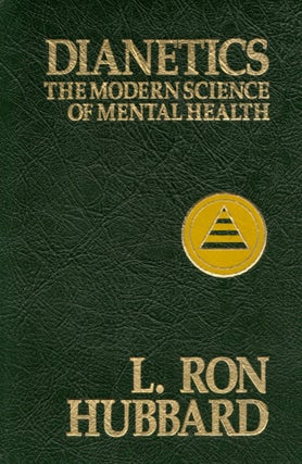 Item #2432 Dianetics : The Modern Science of Mental Health - Commemorative Edition. L. Ron Hubbard